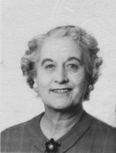 Abigail Johnson Kelly