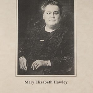 Mary Elizabeth Hawley